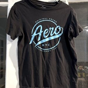 Women’s aeropostale T-shirt, size small but fits like medium